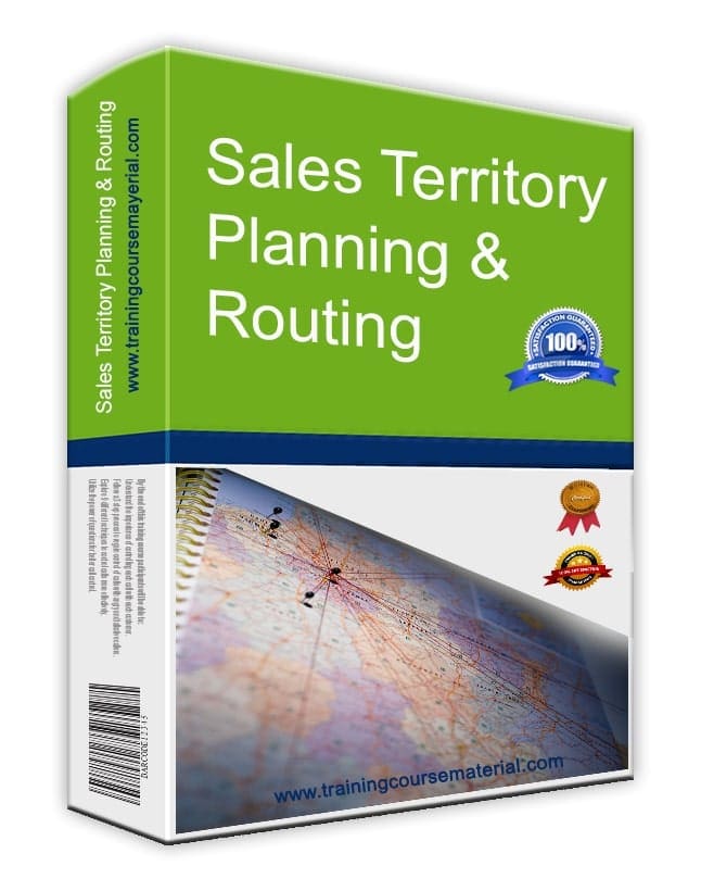 Sales Territory Planning & Routing