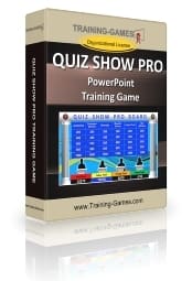 Quiz Show Pro Game