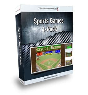 Sports Edition 4 Pack