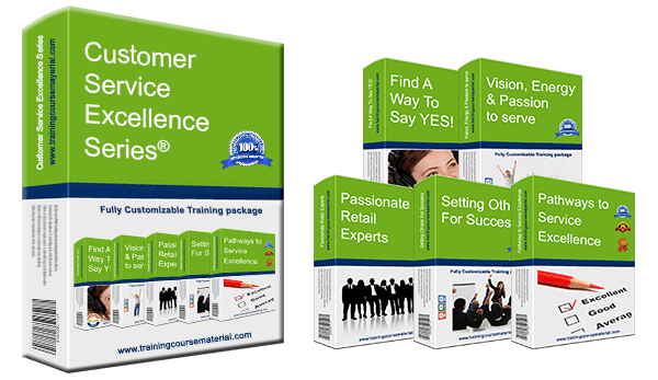 Customer Service Excellence Series