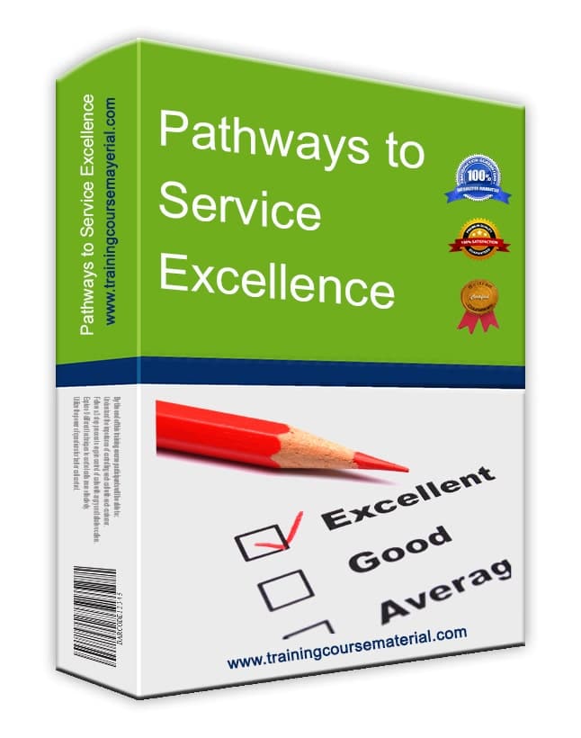 Pathways to service excellence