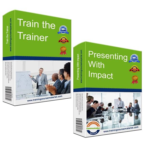 The Presenter-Trainer Package