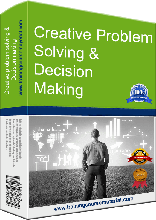 creative thinking and problem solving game