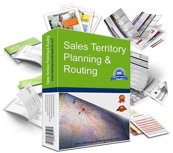 Sales Territory Planning & Routing