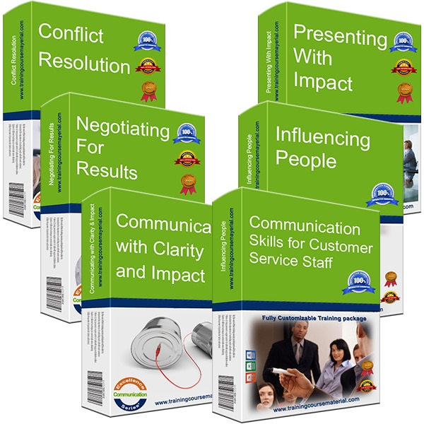 communication excellance series